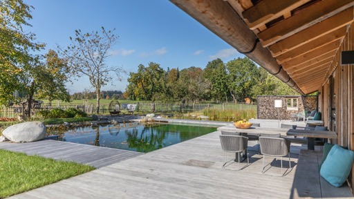 Kebony® – langlebige Terrassenlösungen für Bereiche am Wasser